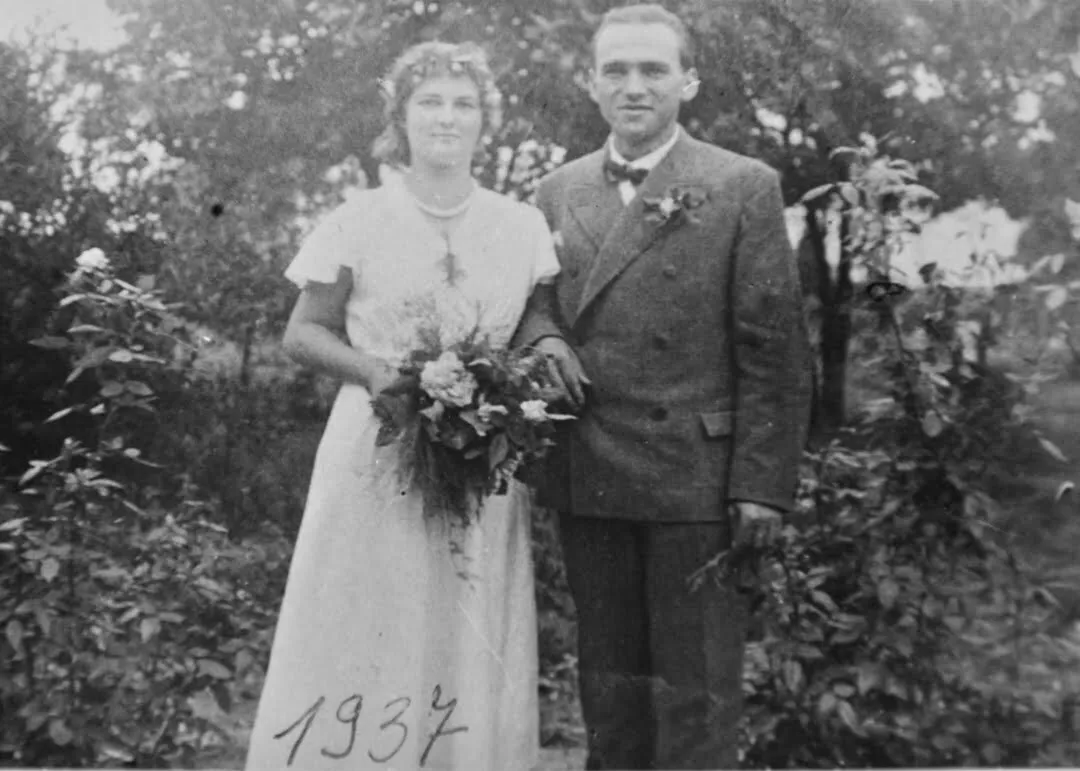 Verena Bornhauser y Schorsch Selinger