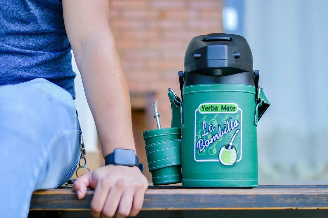 Termo de tereré La Bombilla