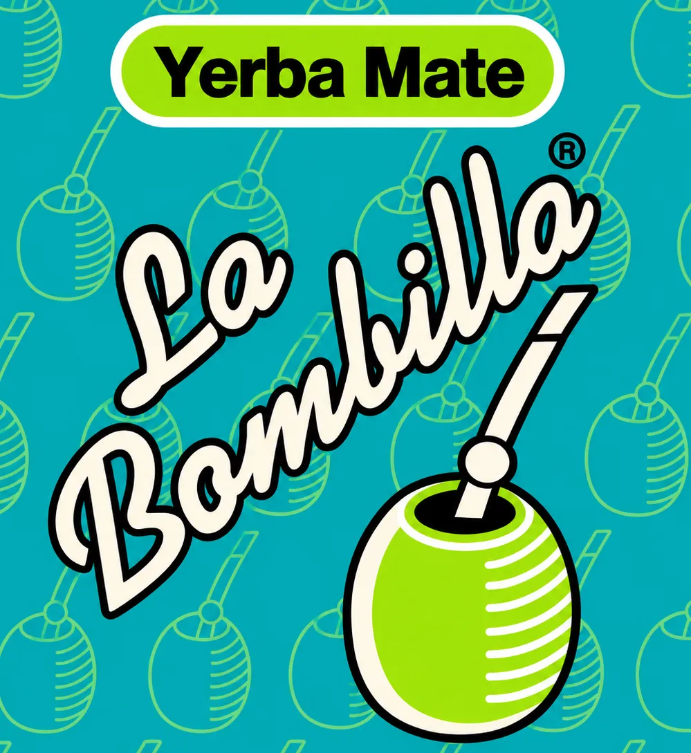 Yerba Mate La Bombilla